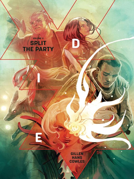 Title details for Die (2018), Volume 2 by Kieron Gillen - Available